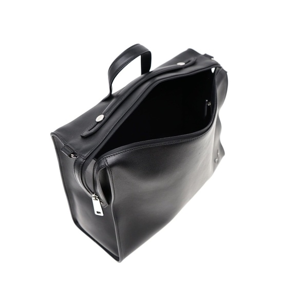 Fendi Shoulder Bag Lui Tote Bug Eyes Large Document Bag New - Picture 5 of 7